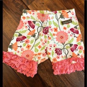 Matilda Jane Sz 4 Crystal Cove Shorts